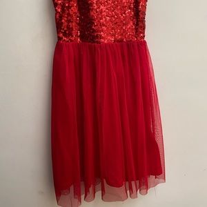 Children dress
